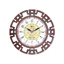 Ajanta Wall Clock – Vintage series Clock – 9007 – Mahogany