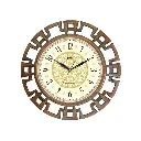 Ajanta Wall Clock – Vintage series Clock – 9007 – Maaple wood