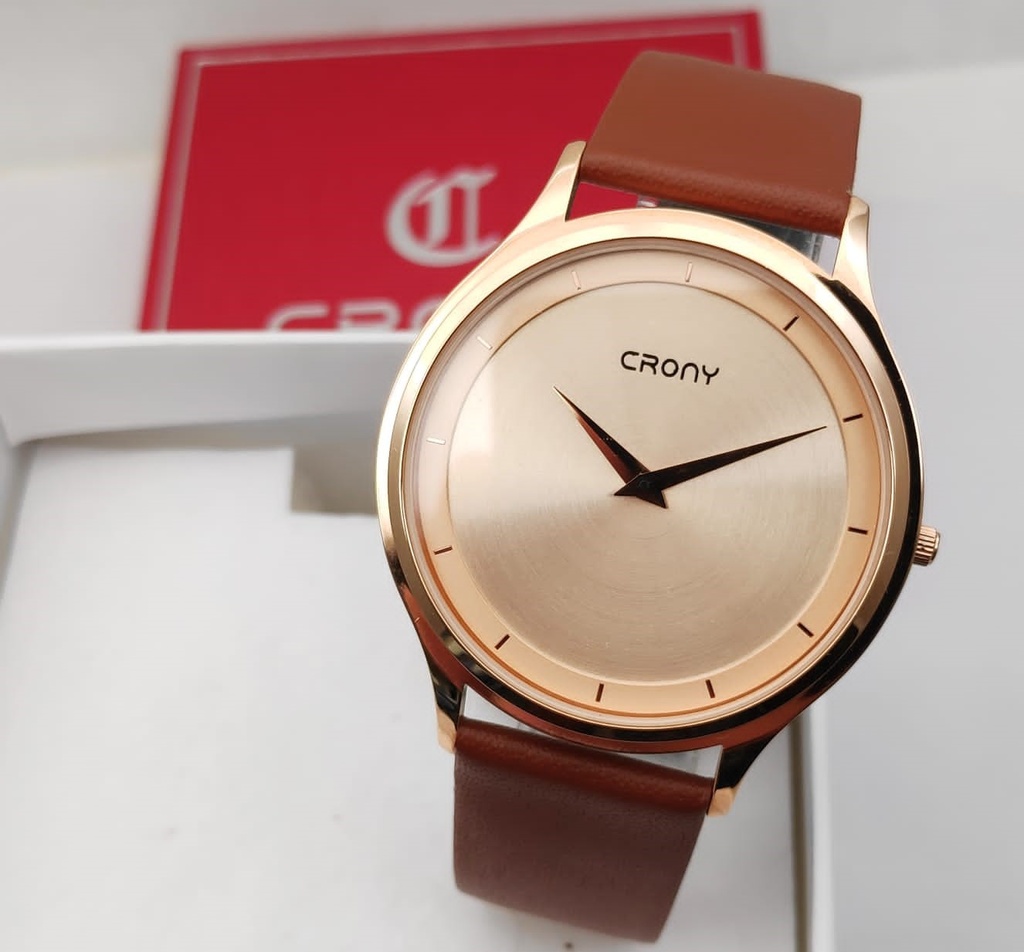 Crony simple yet elegant