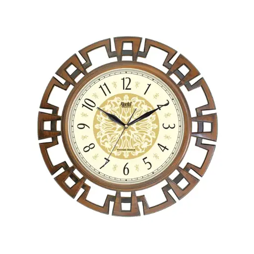 Ajanta Wall Clock – Vintage series Clock – 9007 – Maaple wood